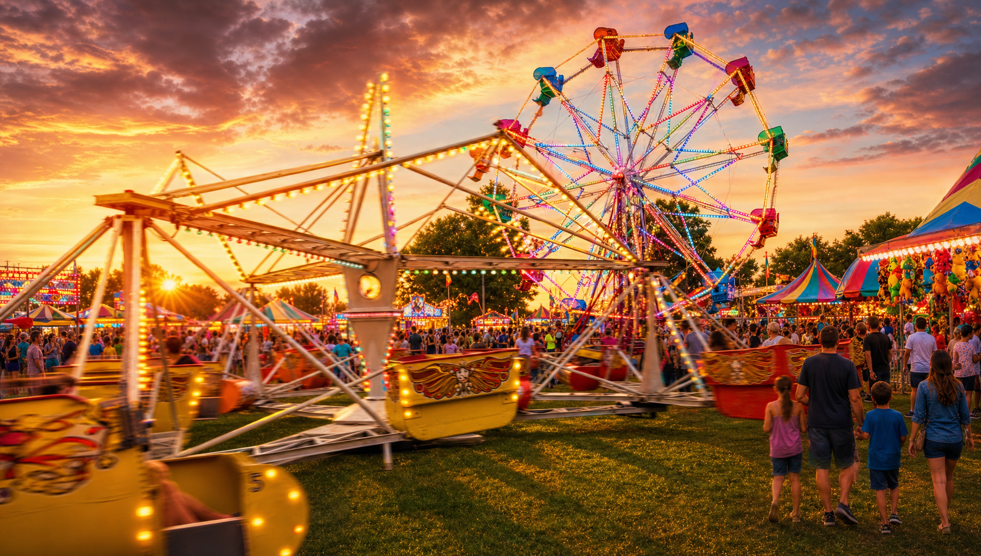 ICLA | Iron County Fair | Blog Header
