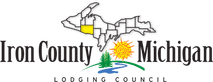 Iron County Lodging Association logo