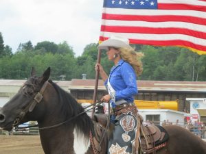 rodeo Old Glory