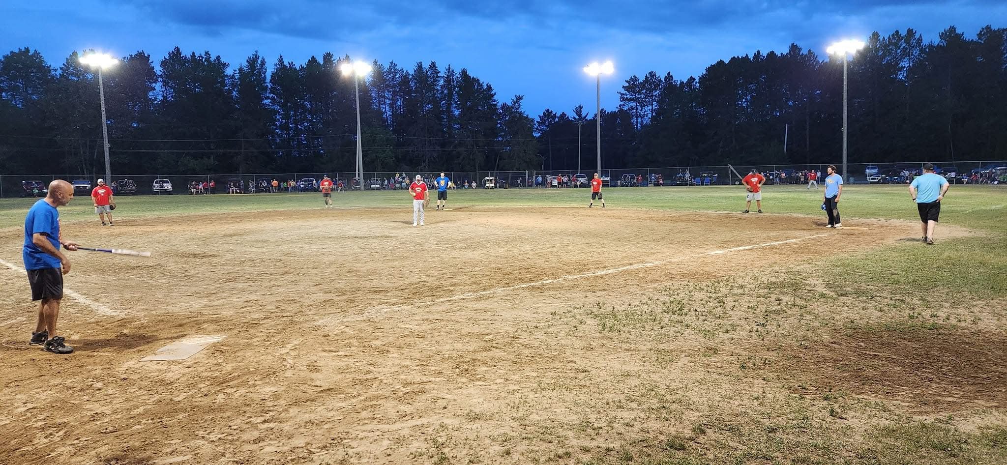 softball