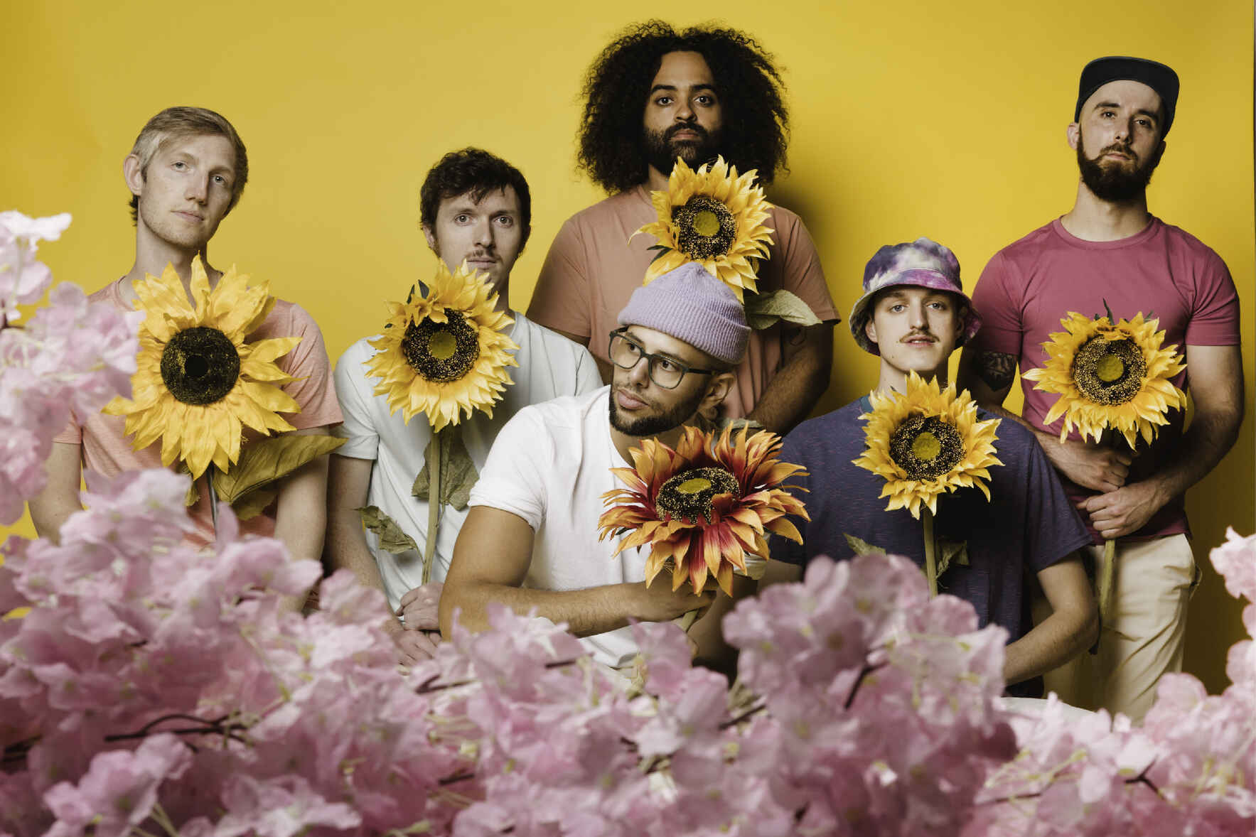 Joe Hertler & The Rainbow Seekers Event Photo Cover