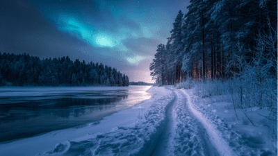 northern lights iron county