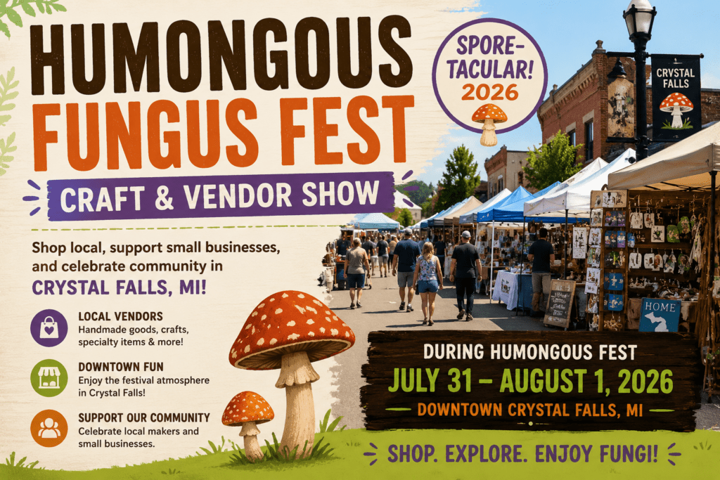 Fungus festival