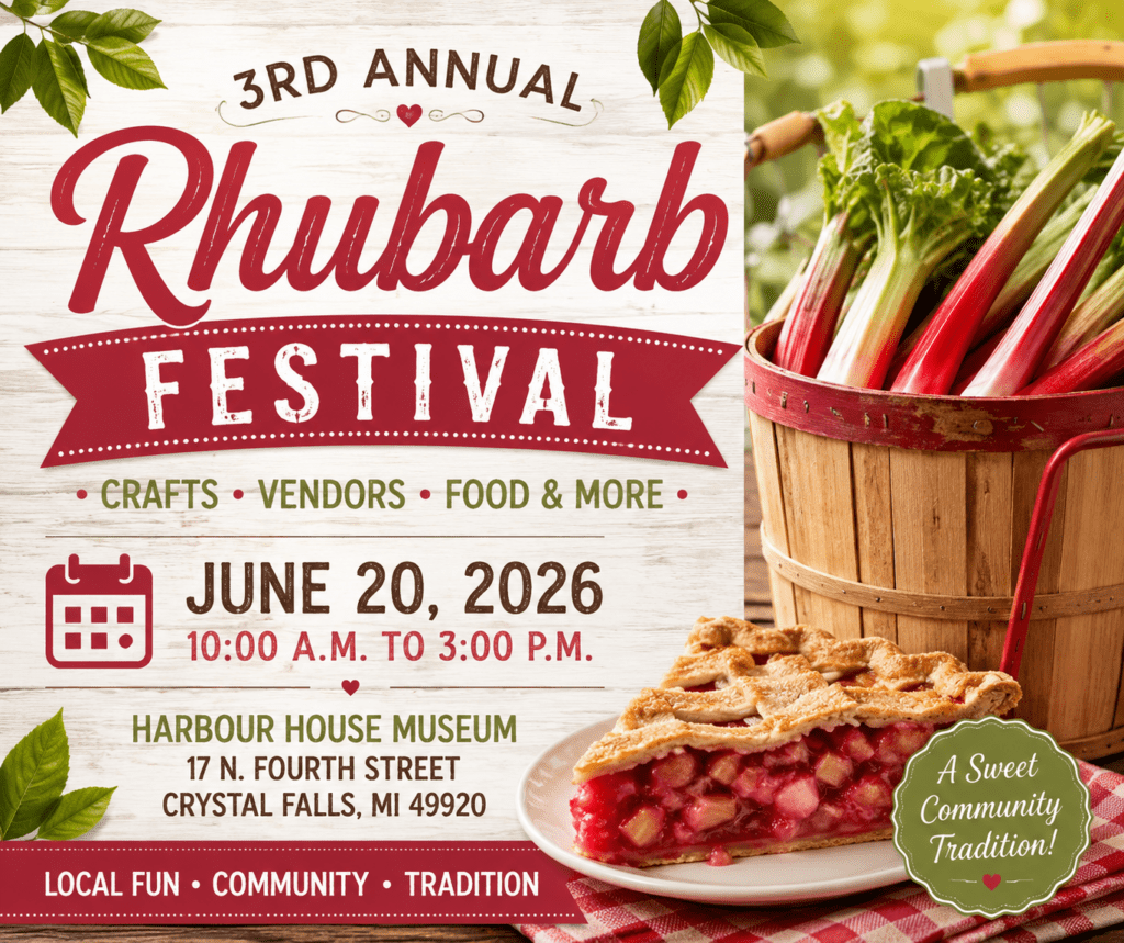 Rhubarb Fest Event
