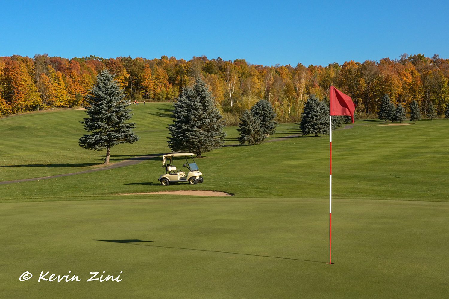 KLZ Golf Cart Course