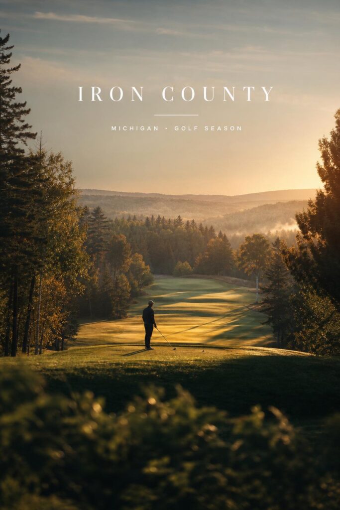 Golf Seasonal Image